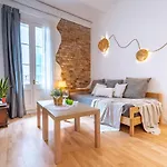 Acogedor Apartamento En Serrallo