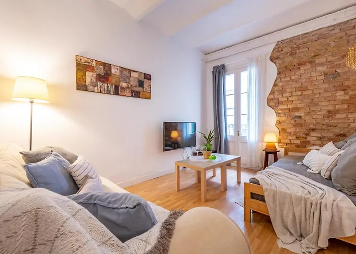 Acogedor Apartamento En Serrallo