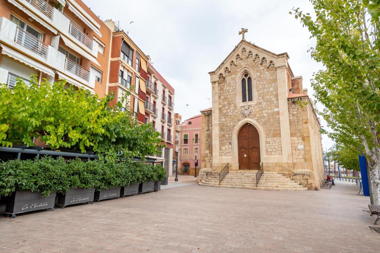 Apartamento Acogedor En Serrallo *